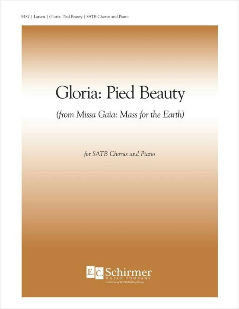 Gloria: Pied Beauty